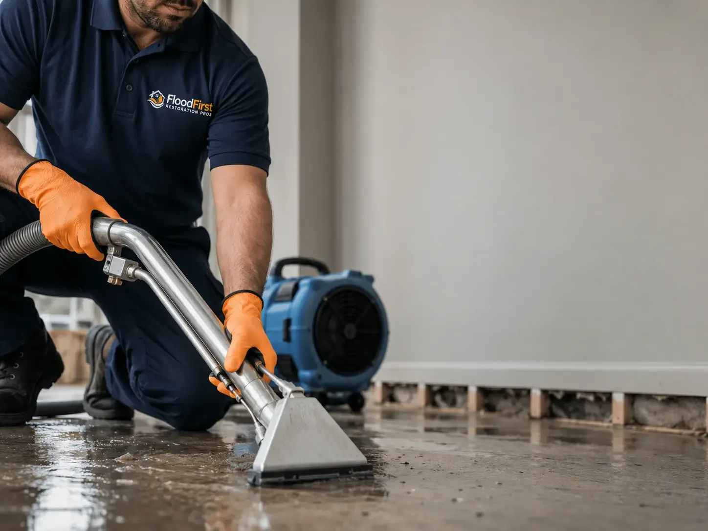 Why choose Flood Damage Restoration in Rosston, TX
